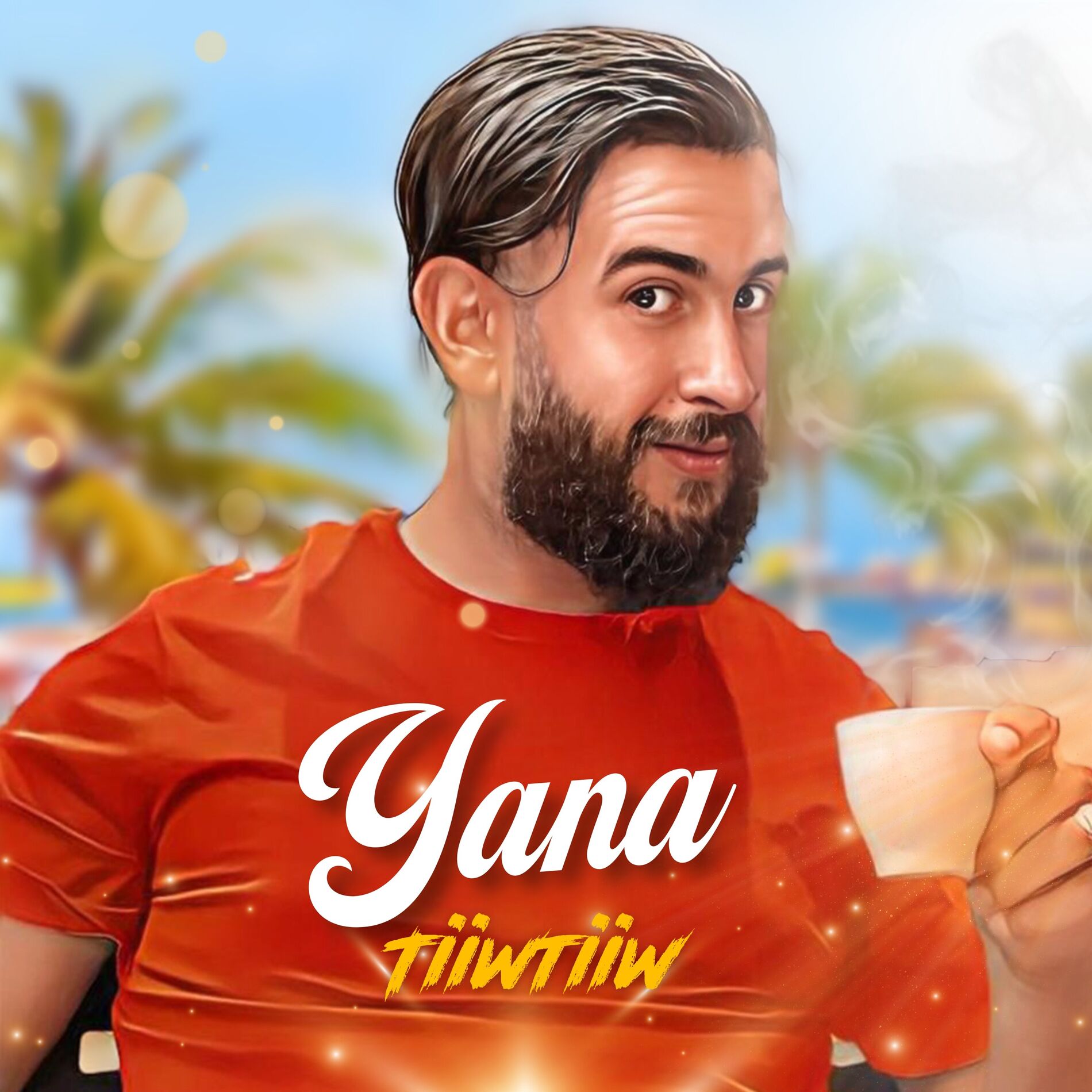Album cover of Yana