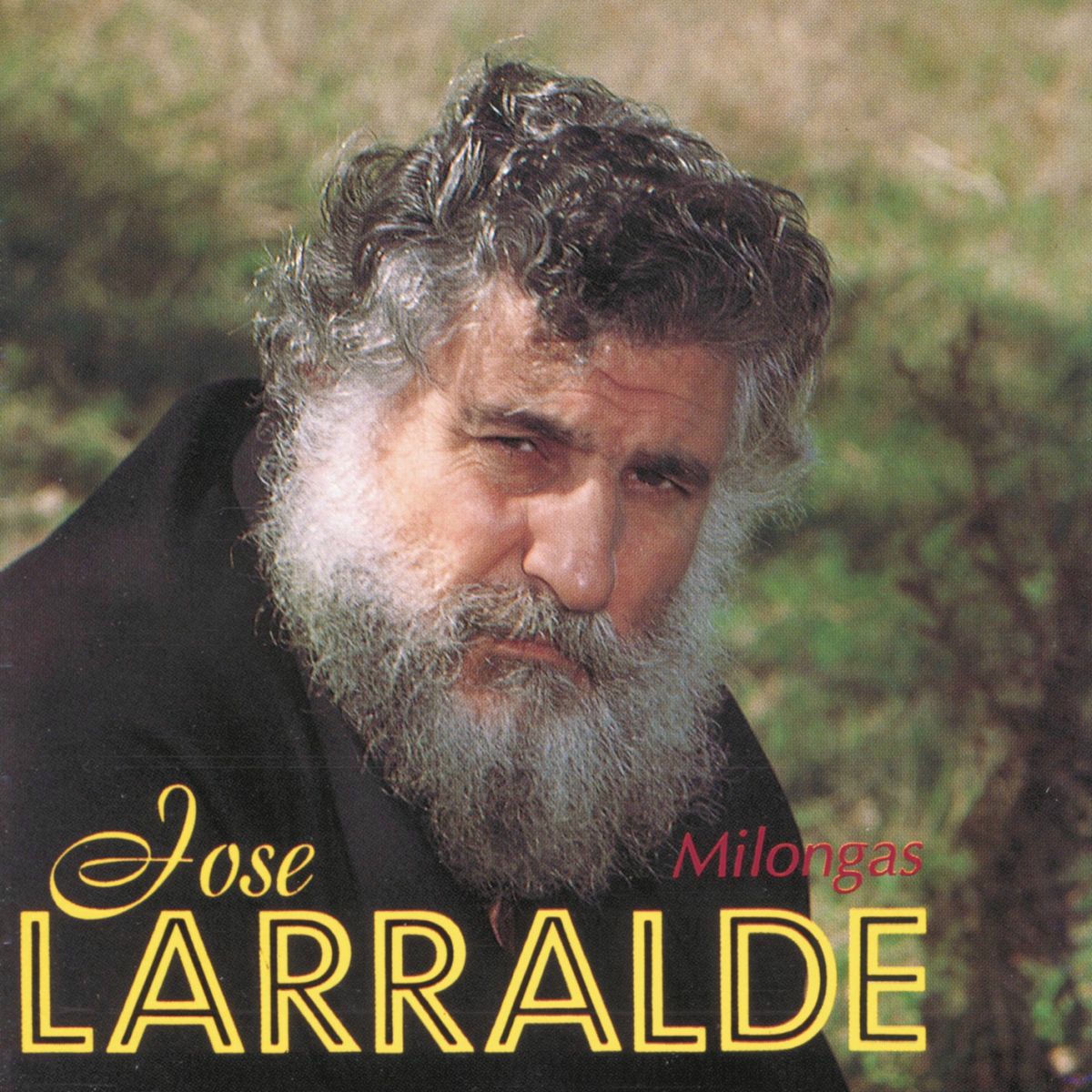 Album cover of Milongas