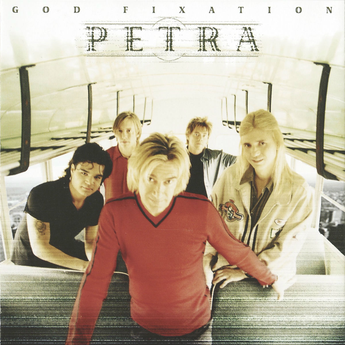 Album cover of God Fixation