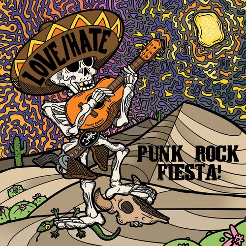 Punk Rock Fiesta!