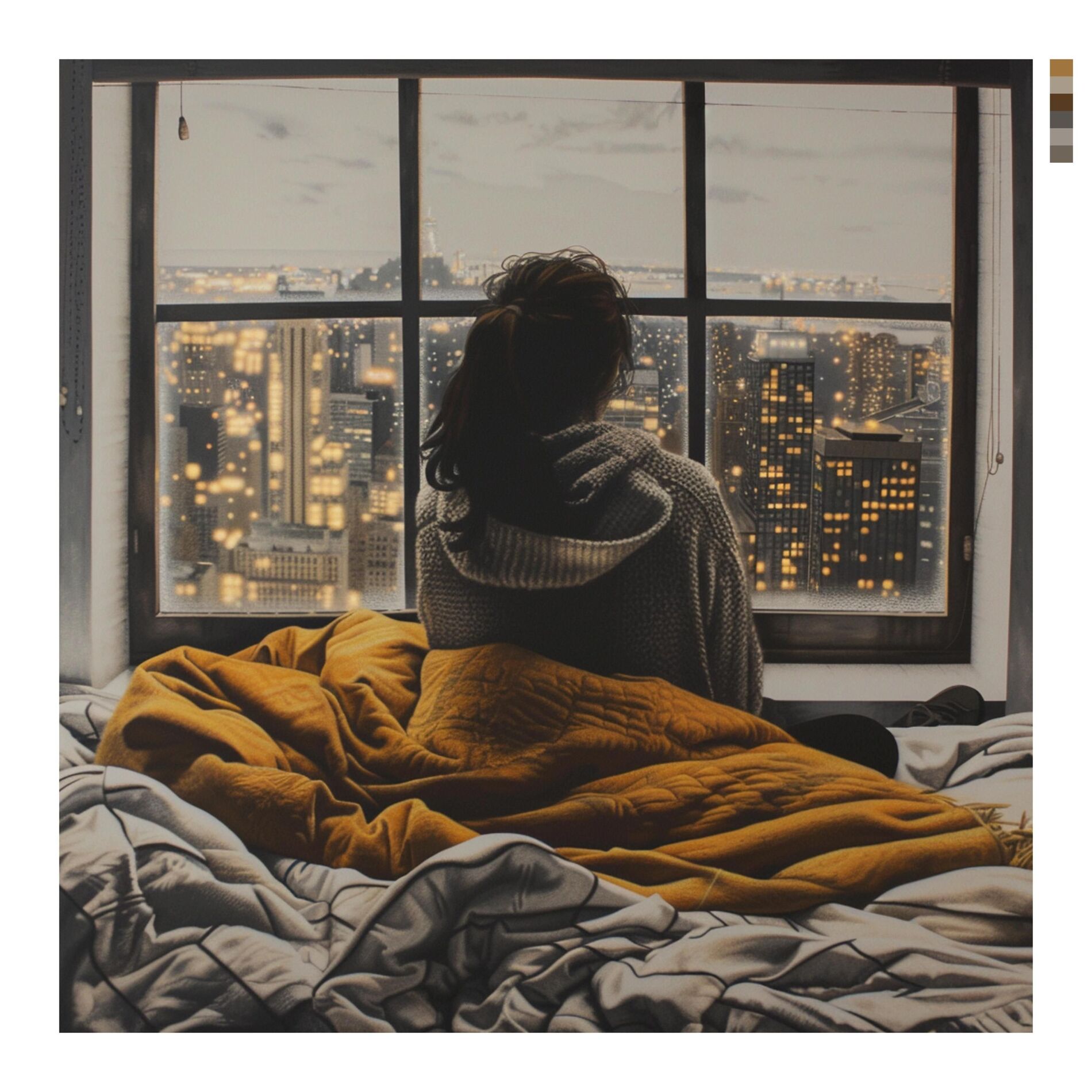 Album cover of nightmares