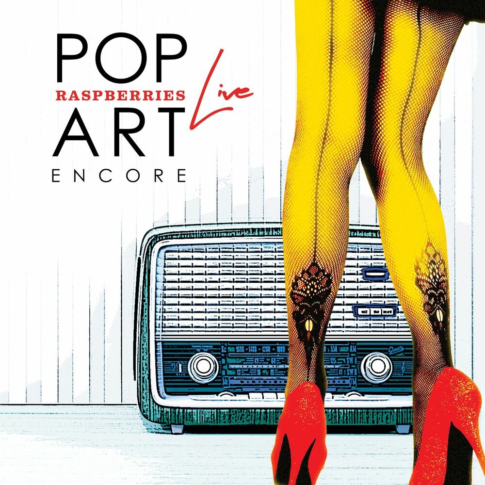 Picture of Pop Art Live - Encore