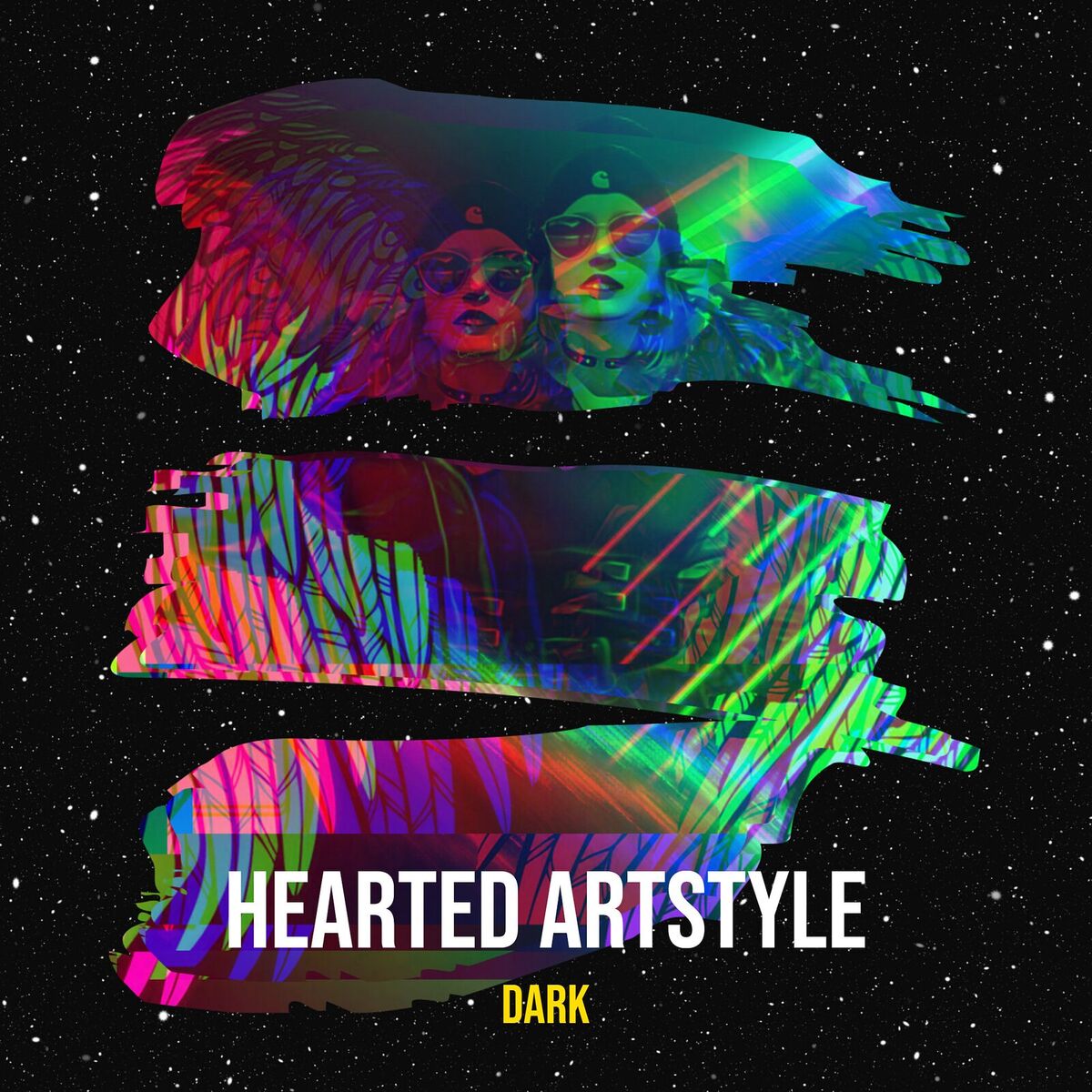 Album cover of Hearted Artstyle