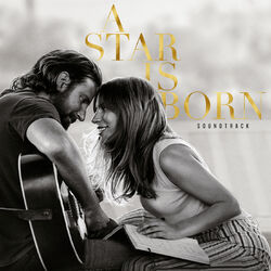 Cover of A Star Is Born Soundtrack