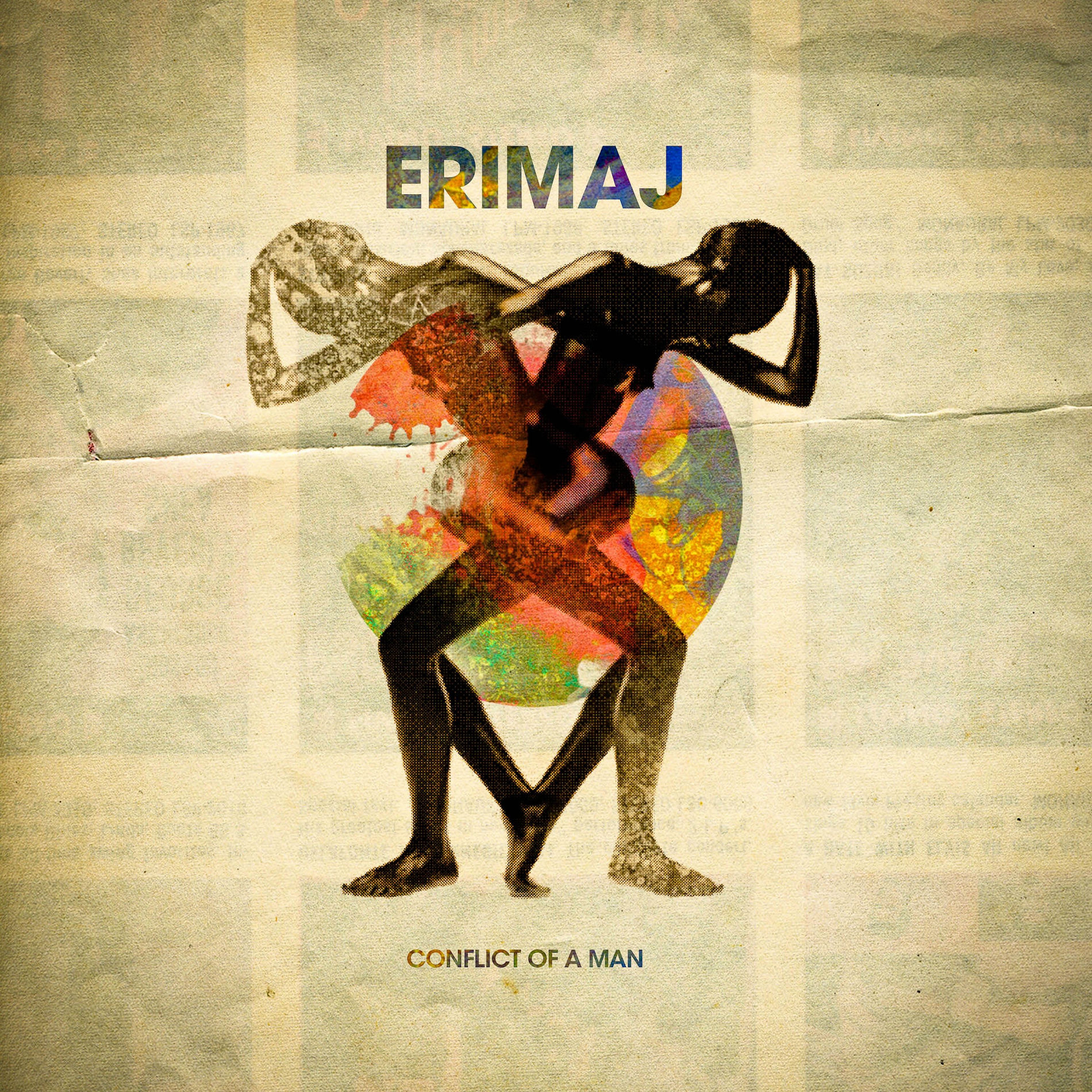 Album cover of Conflict Of A Man