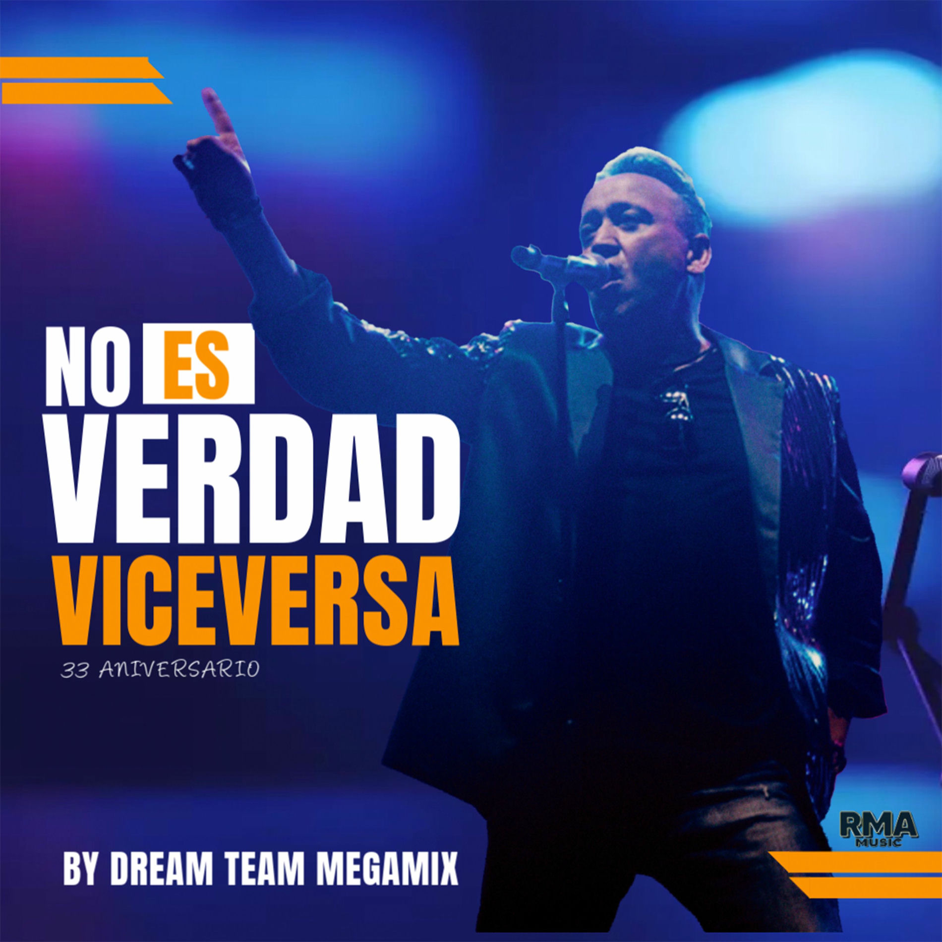 Album cover of No Es Verdad (Radio Edit 2025)