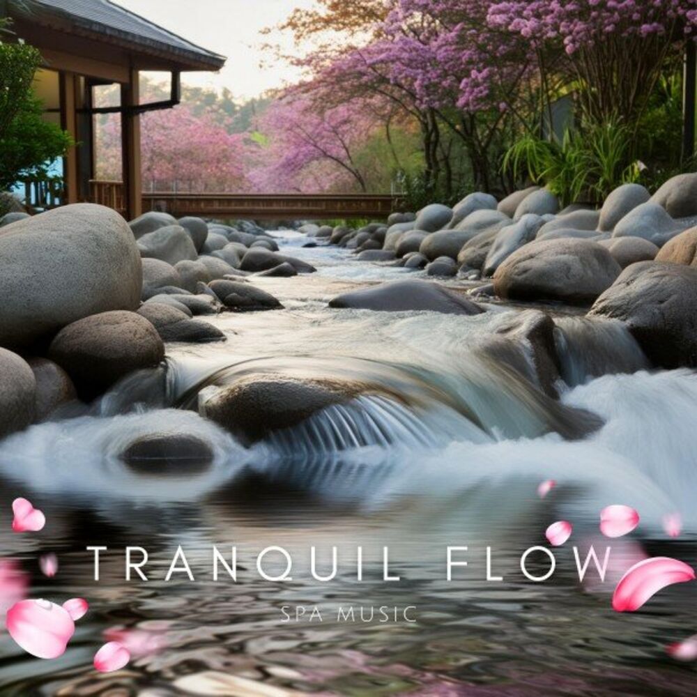 Picture of Tranquil Flow: Spa Music