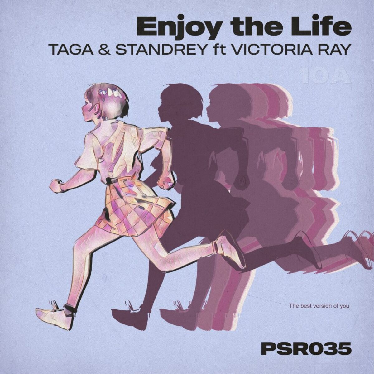 Album cover of Enjoy the Life
