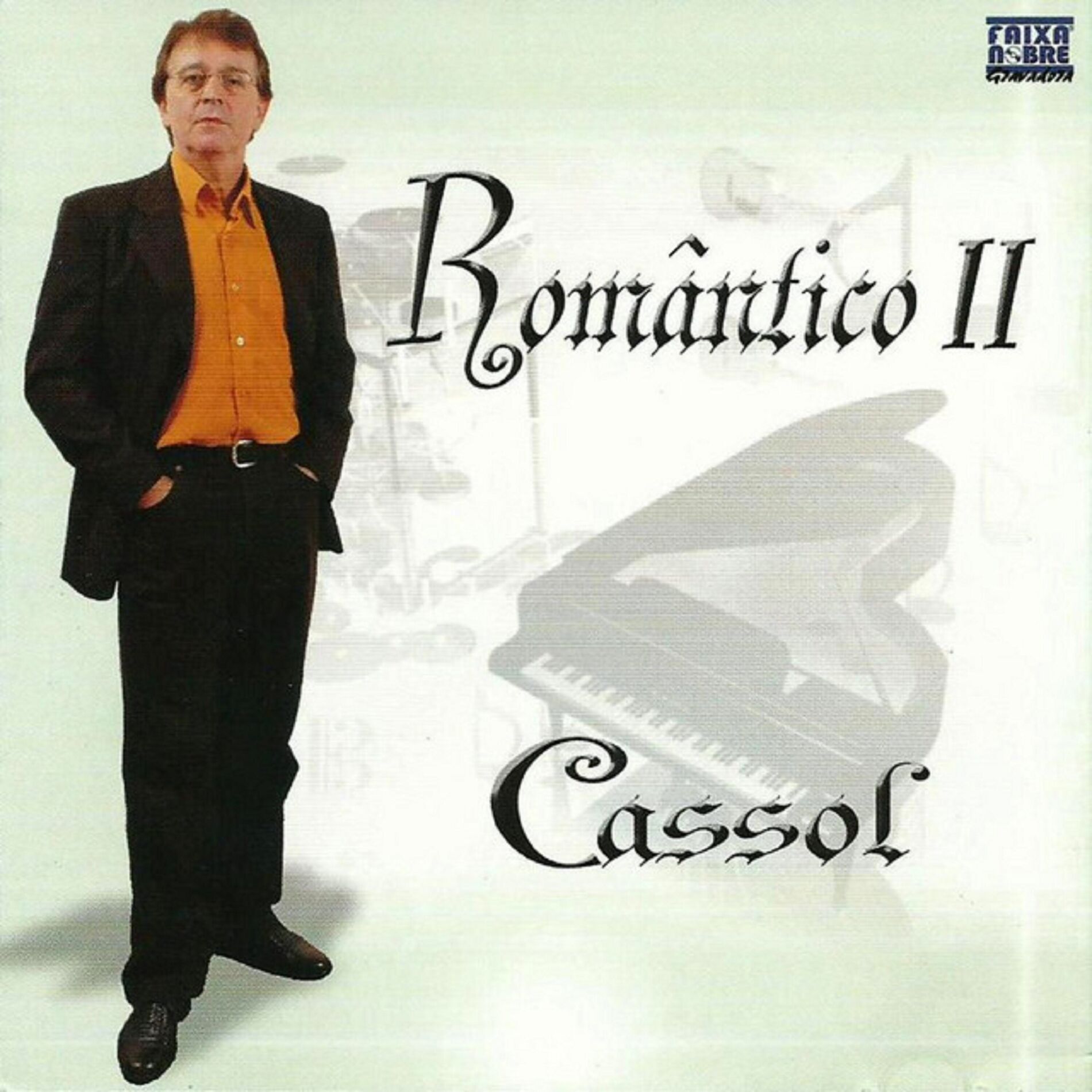 Album cover of Romântico 2