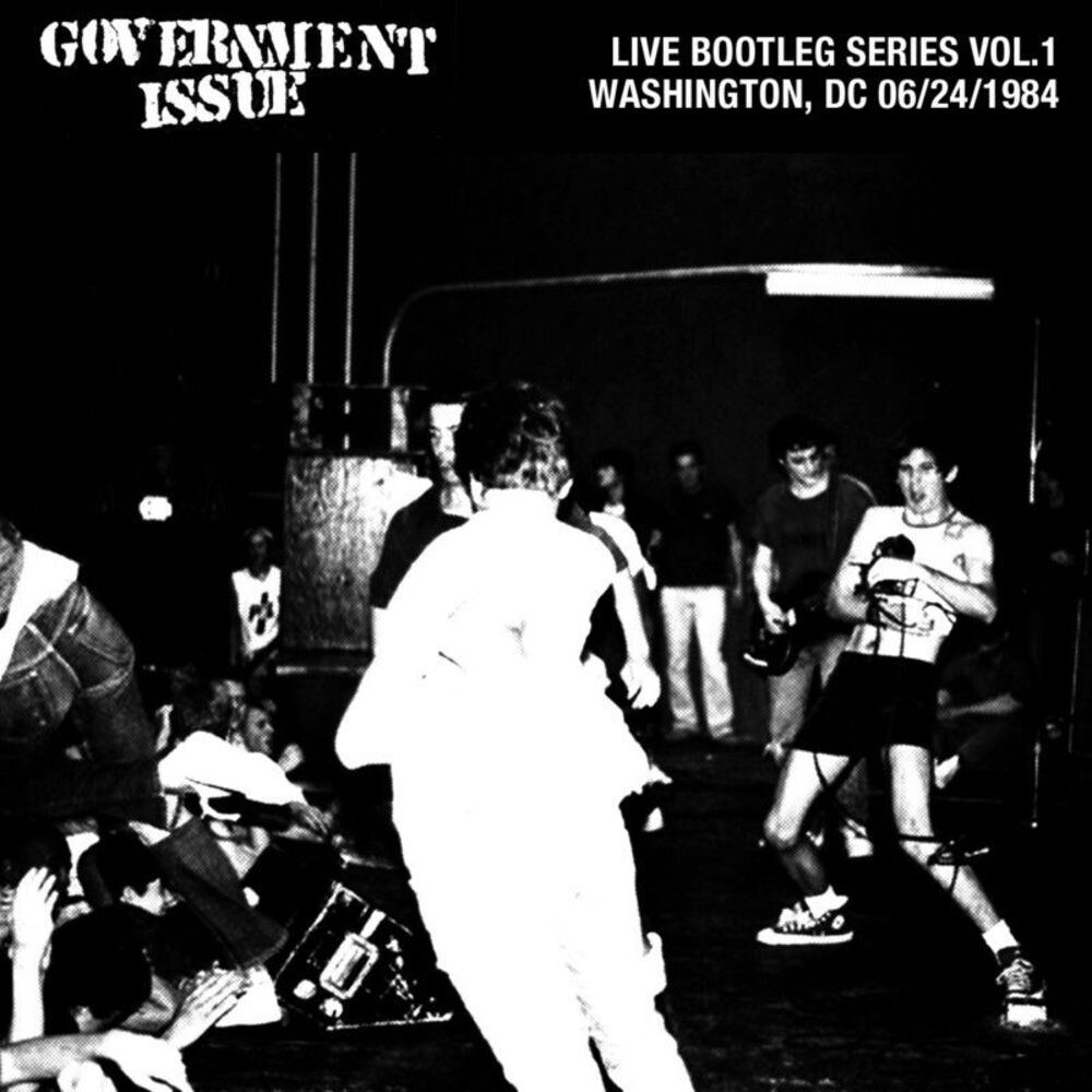 Picture of Live Bootleg Series Vol. 1: 06/24/1984 Washington, DC @ Newton Theater