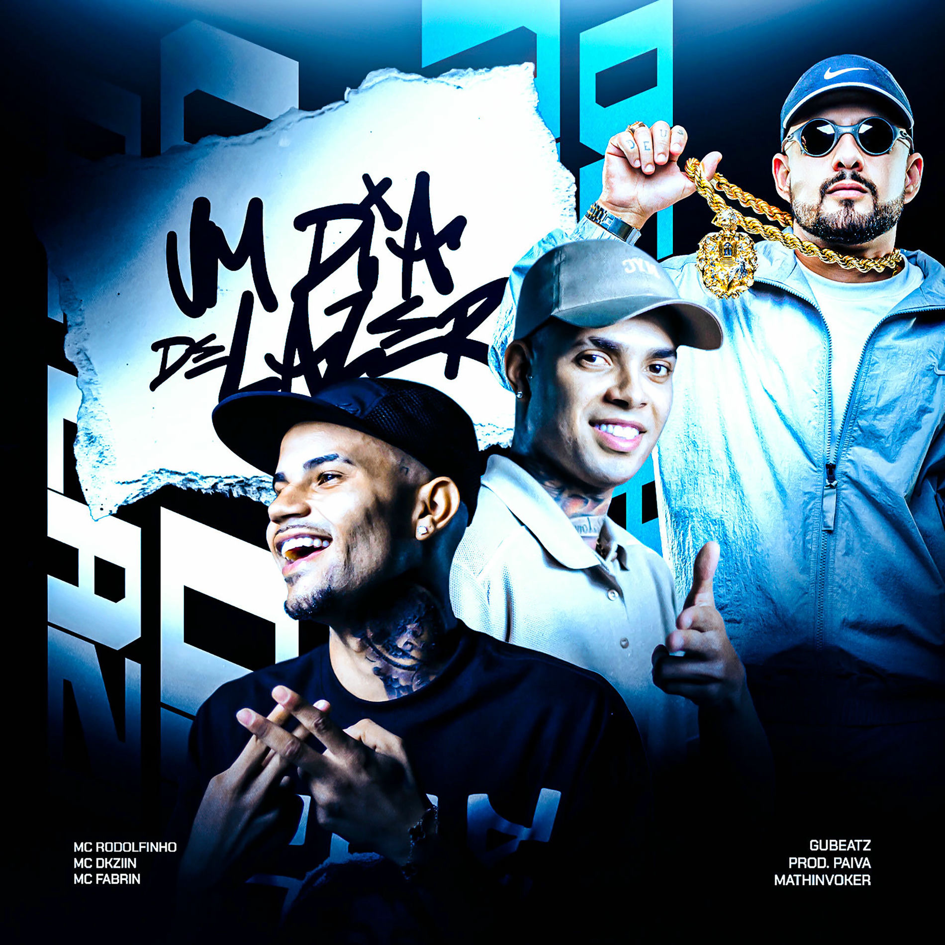 Album cover of Um Dia de Lazer