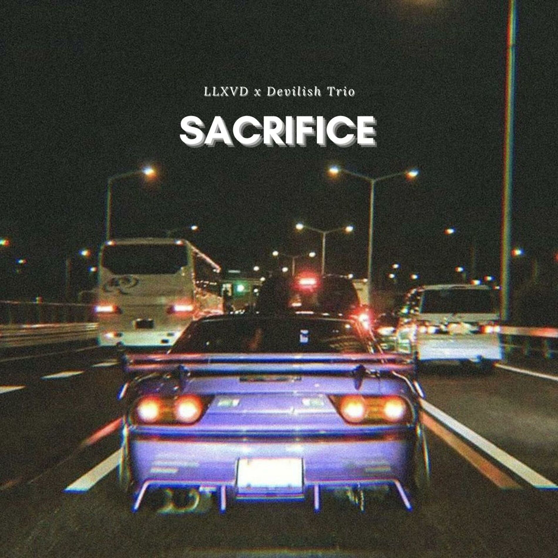 Album cover of SACRIFICE (feat. Devilish Trio)