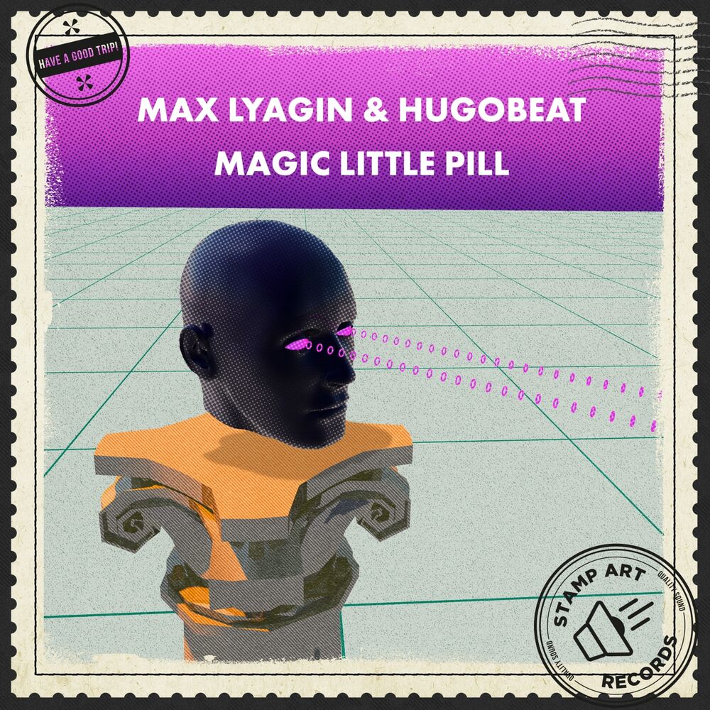 Picture of Magic Little Pill