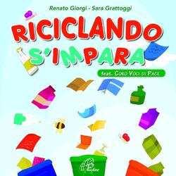 Cover of Riciclando s'impara