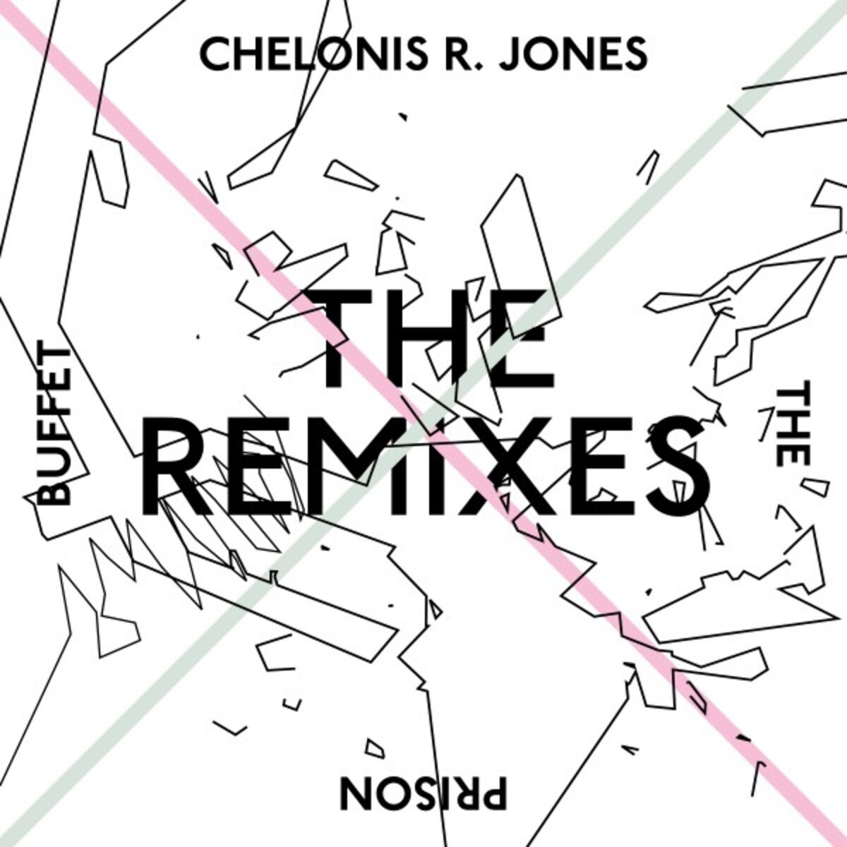 Album cover of The Prison Buffet (The Remixes)