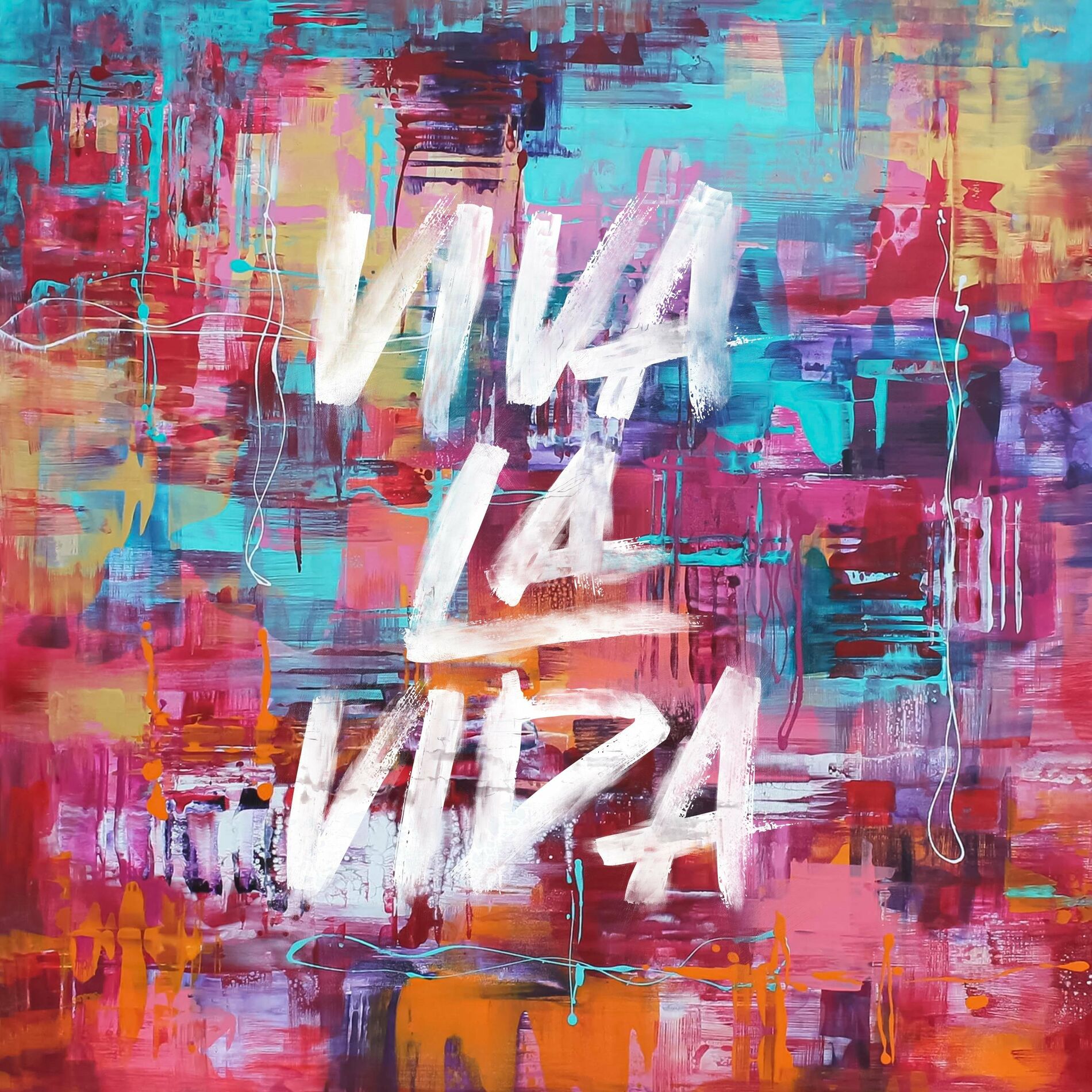 Album cover of Viva La Vida