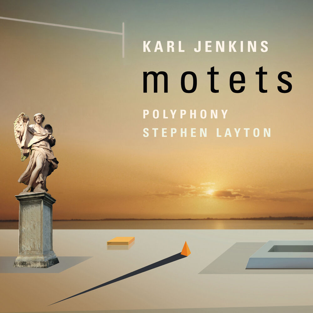 Picture of Karl Jenkins: Motets