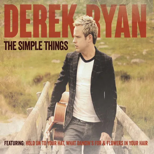 The Simple Things — cover art