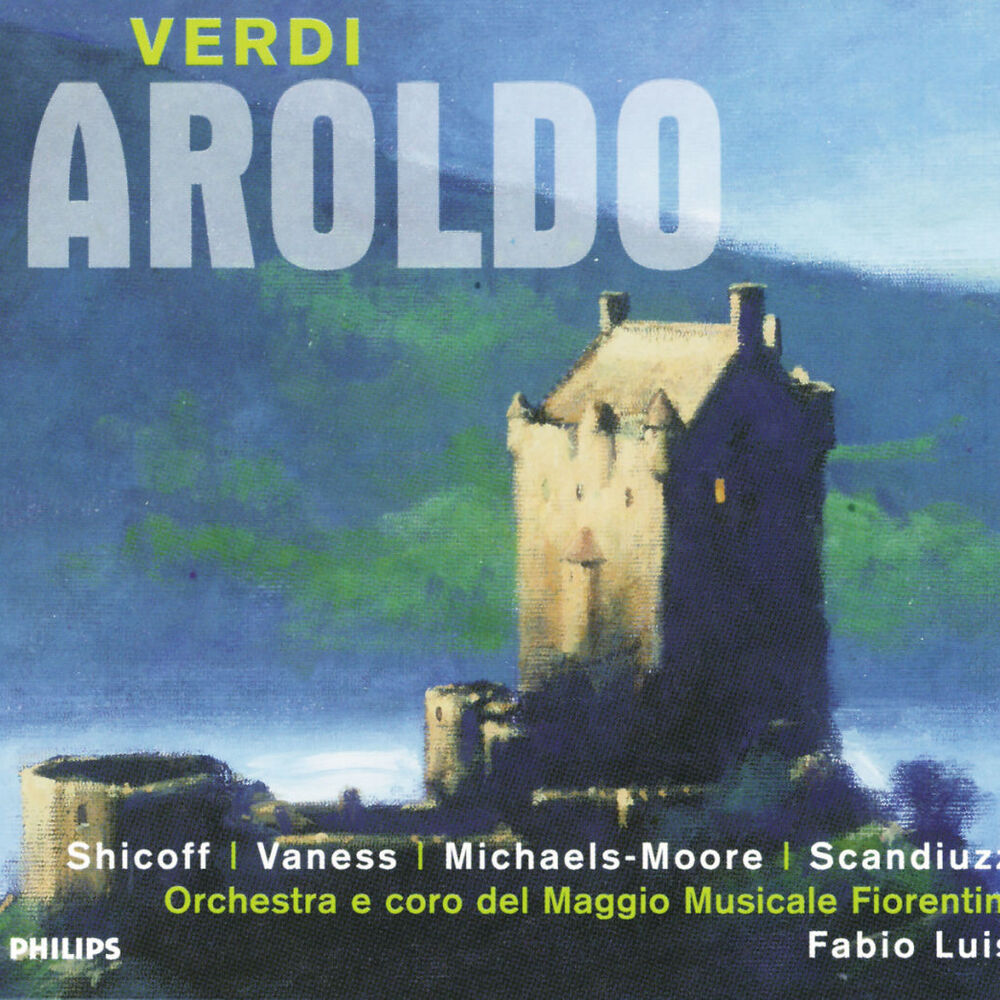 Picture of Verdi: Aroldo