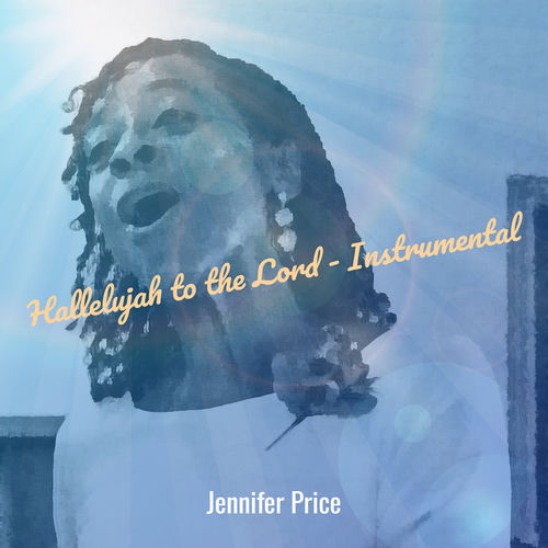 Hallelujah to the Lord (Instrumental) sleeve