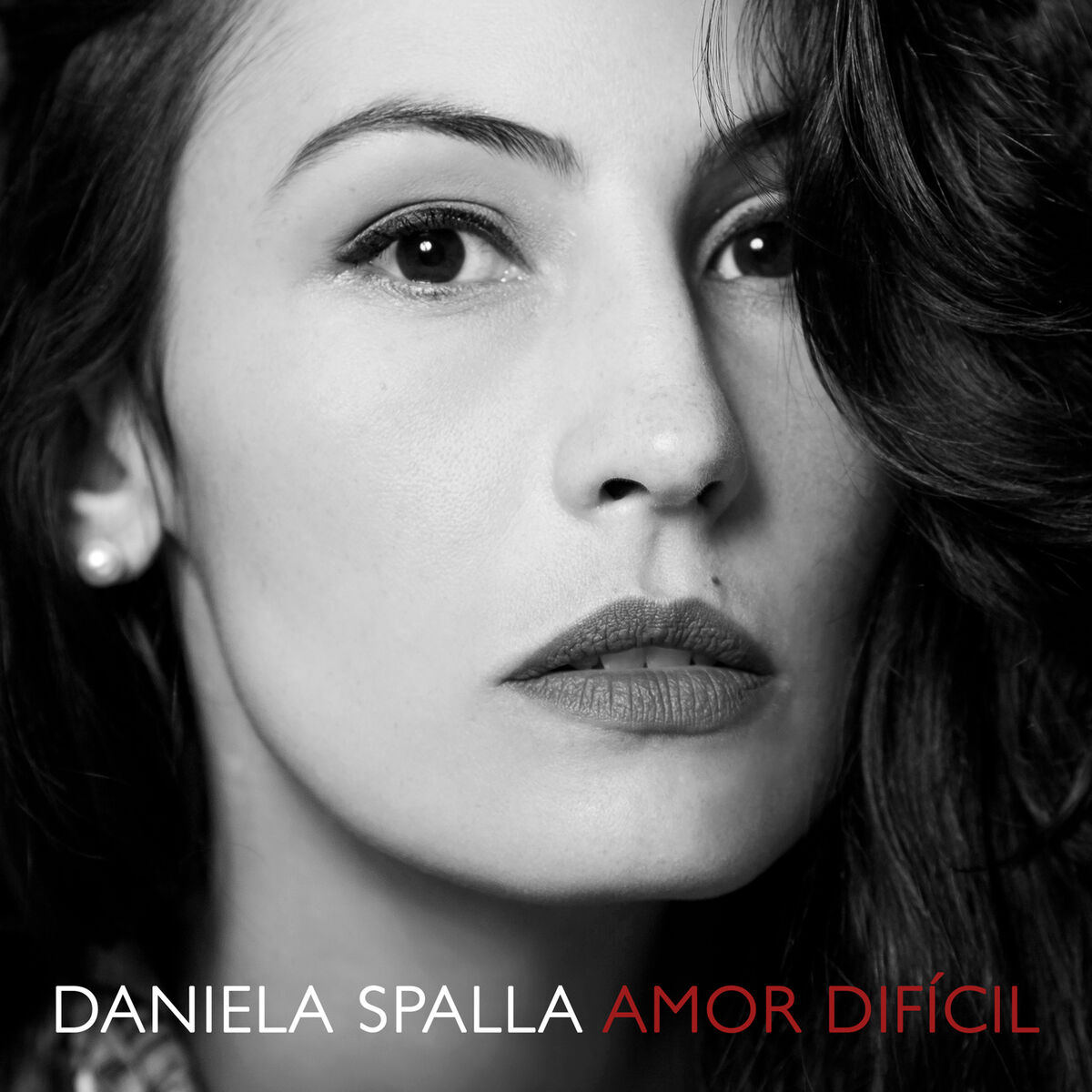Album cover of Amor Difícil