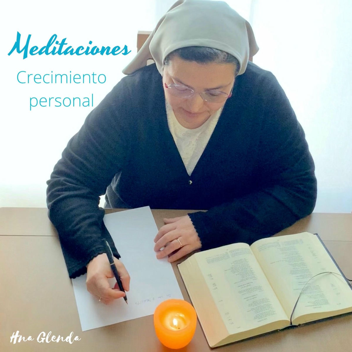 Album cover of Meditaciones: Crecimiento Personal