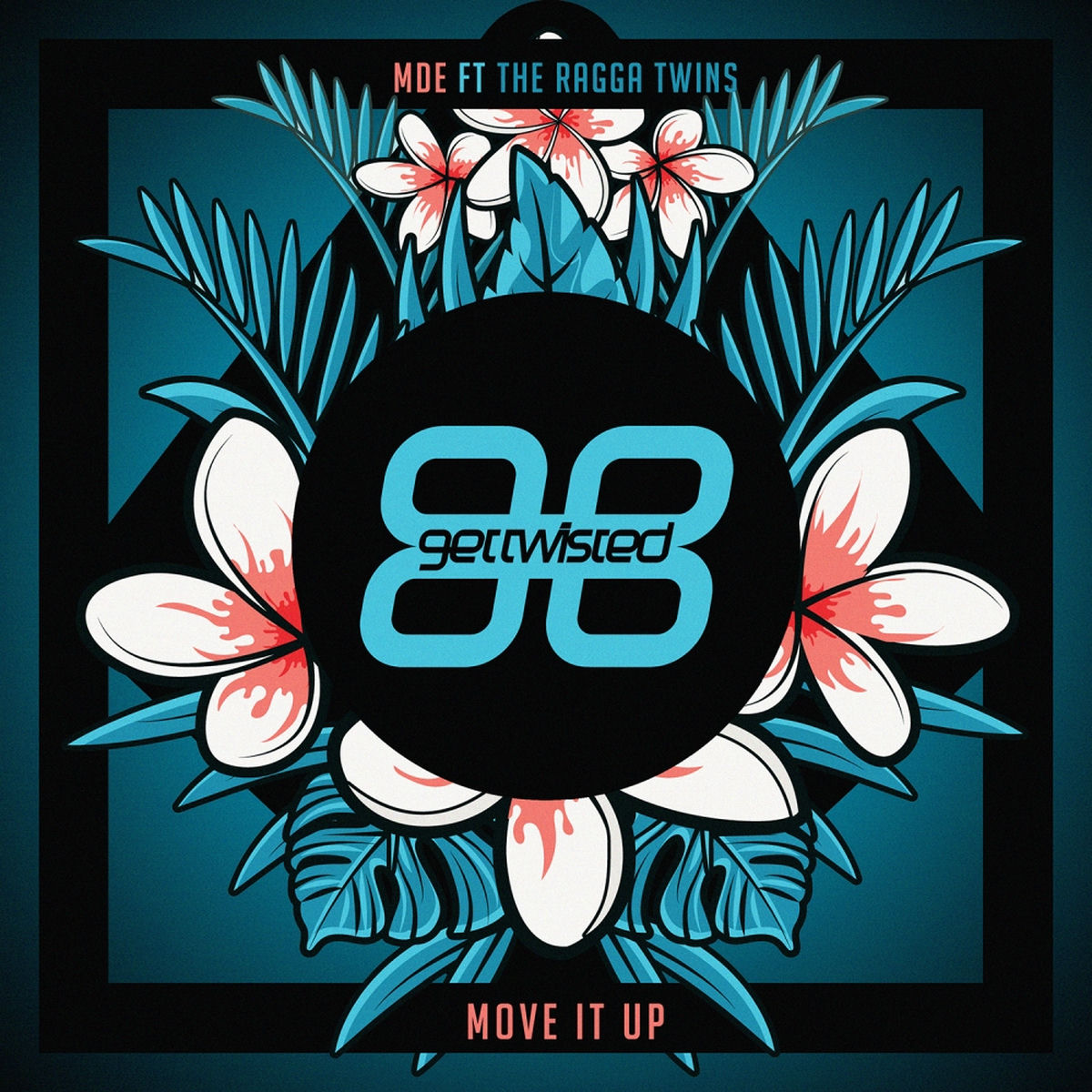 Album cover of Move It Up