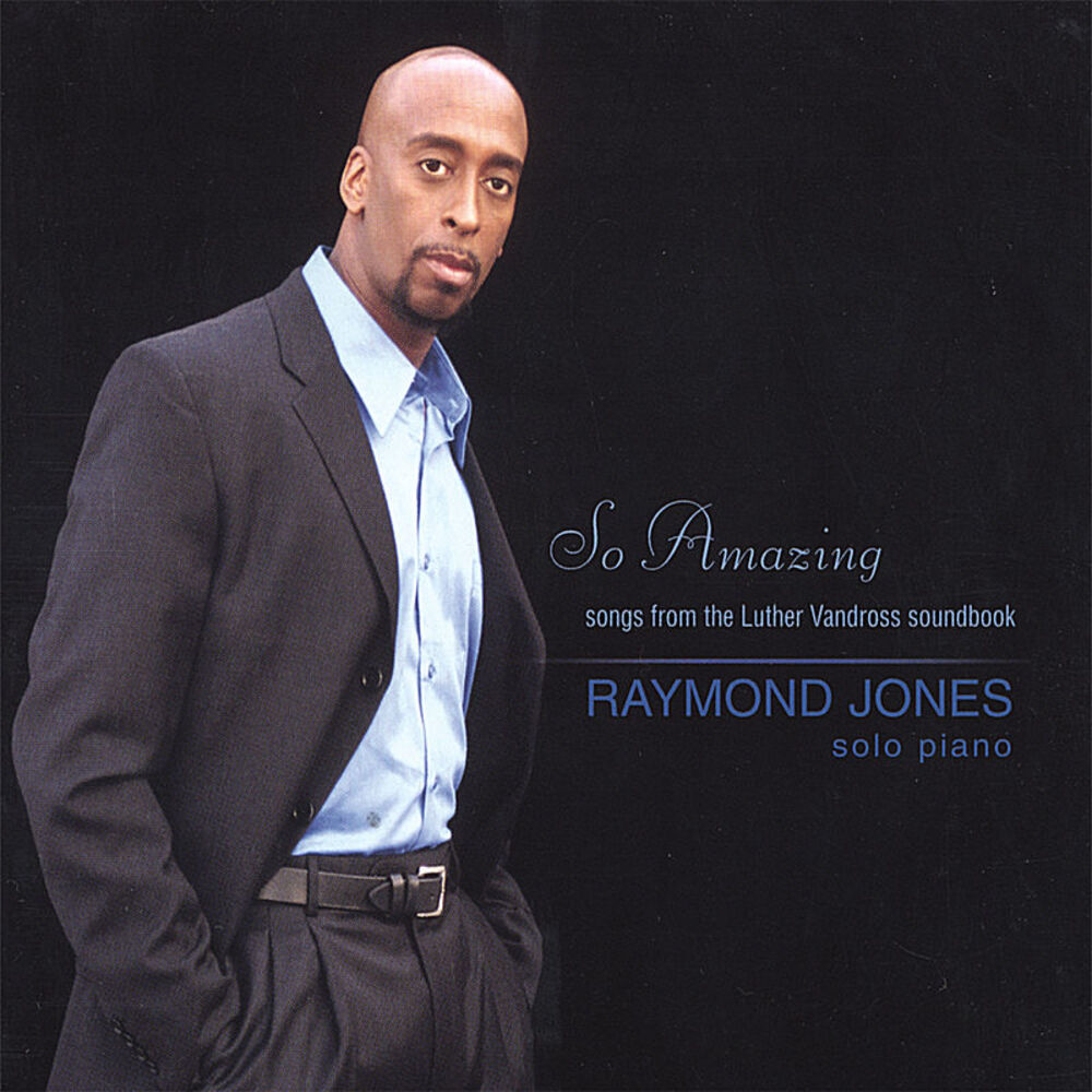 Picture of So Amazing (Songs From the Luther Vandross Songbook)