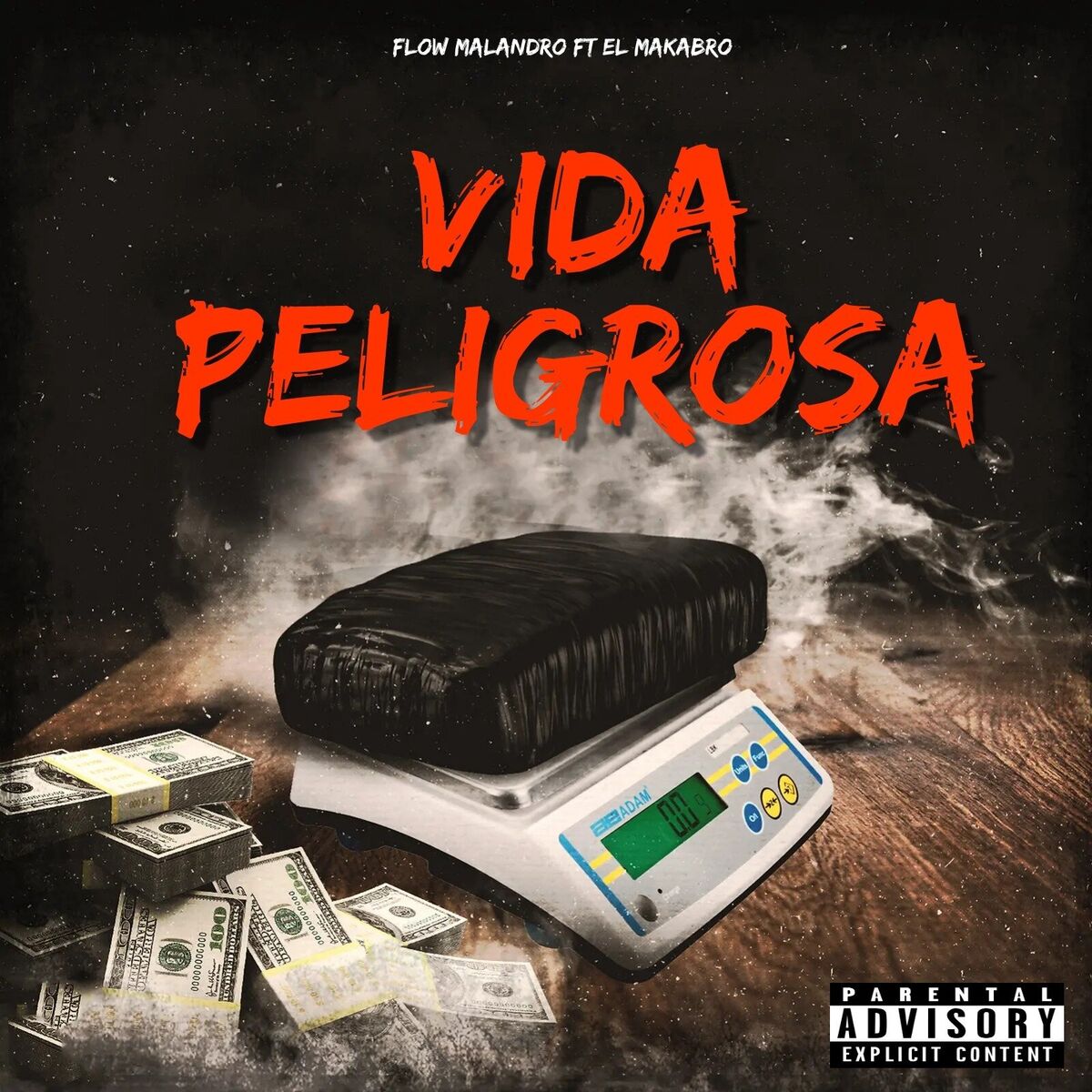 Album cover of Vida Peligrosa