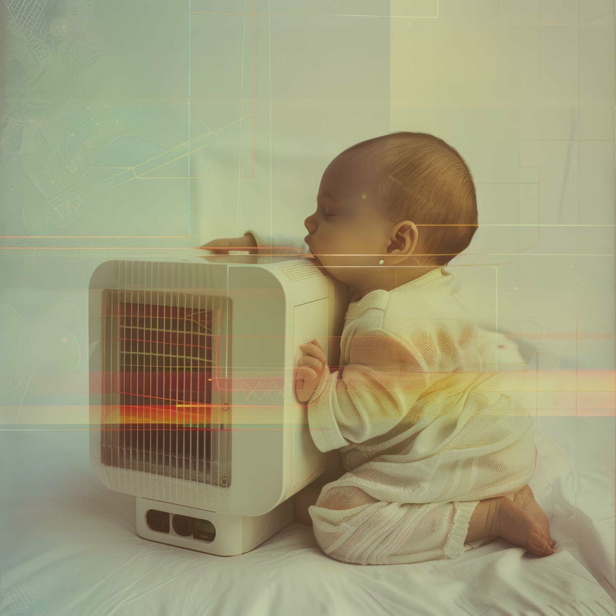 Album cover of Atmosphère en Blanc: Doux Moment pour les Âmes Épuisées