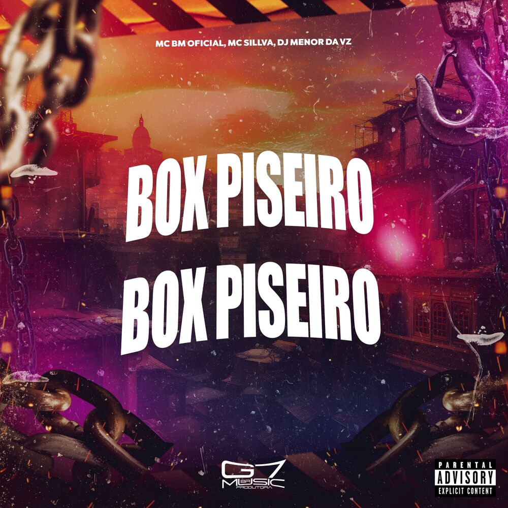 Picture of Box Piseiro