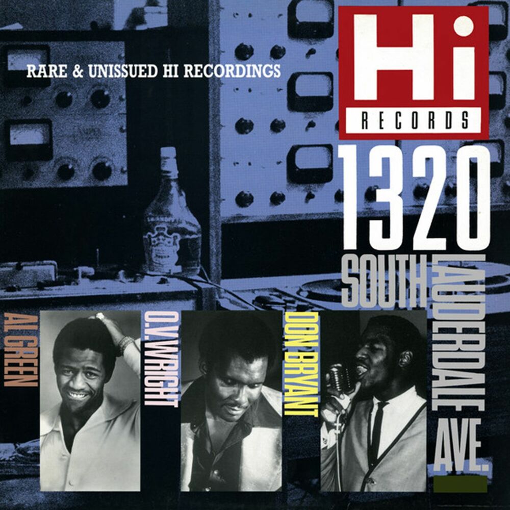 Picture of Rare & Unissued Hi Recordings