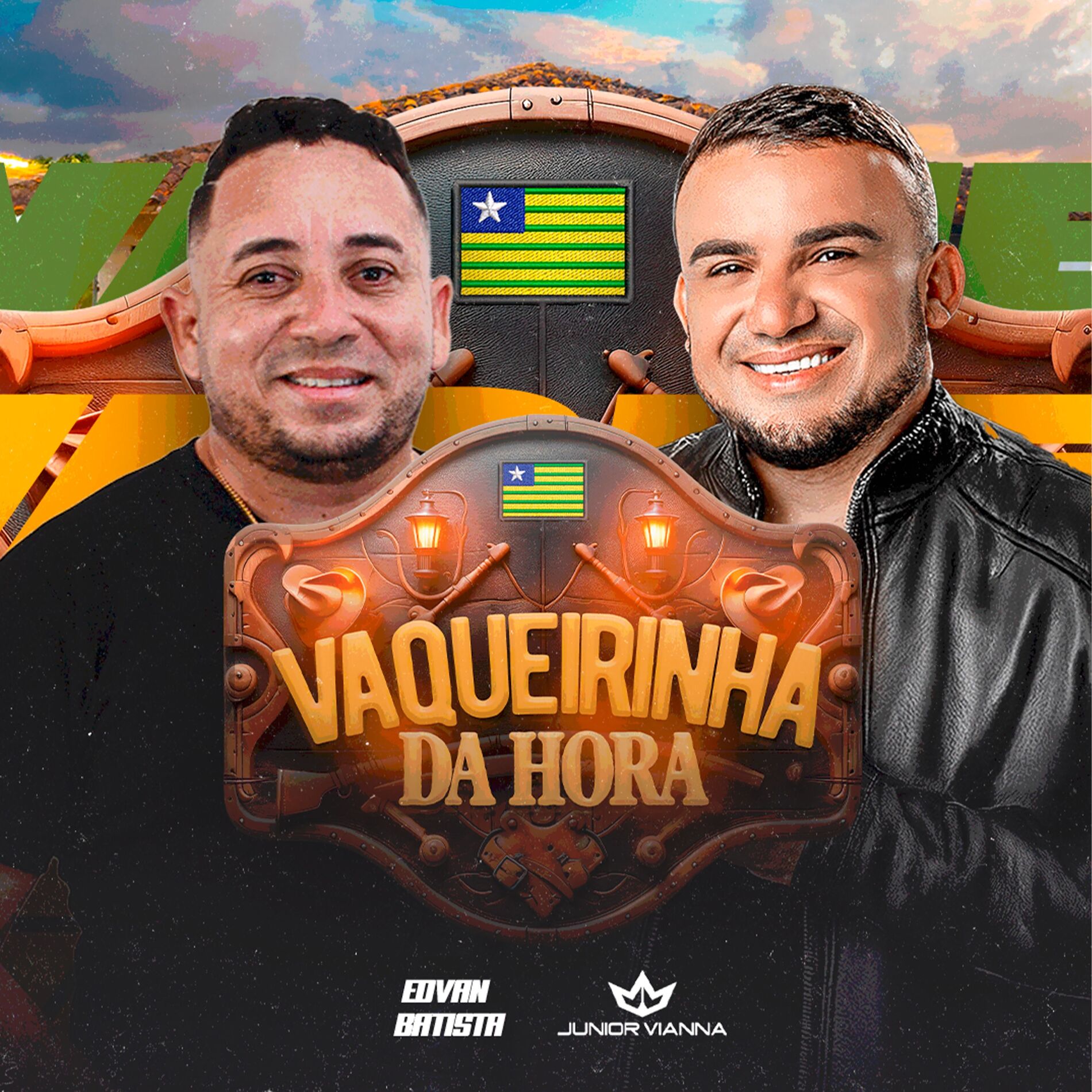 Album cover of Vaqueirinha da Hora
