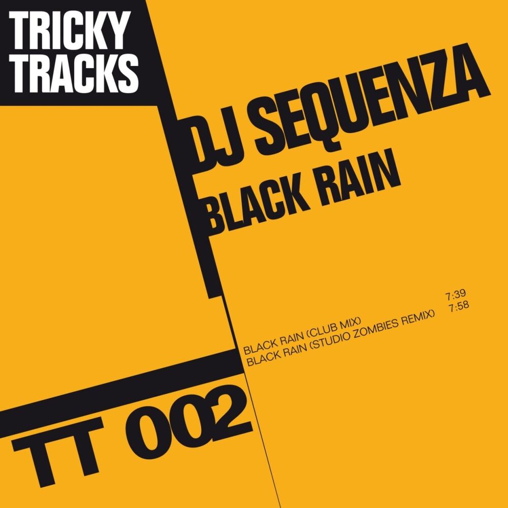 Picture of Black Rain