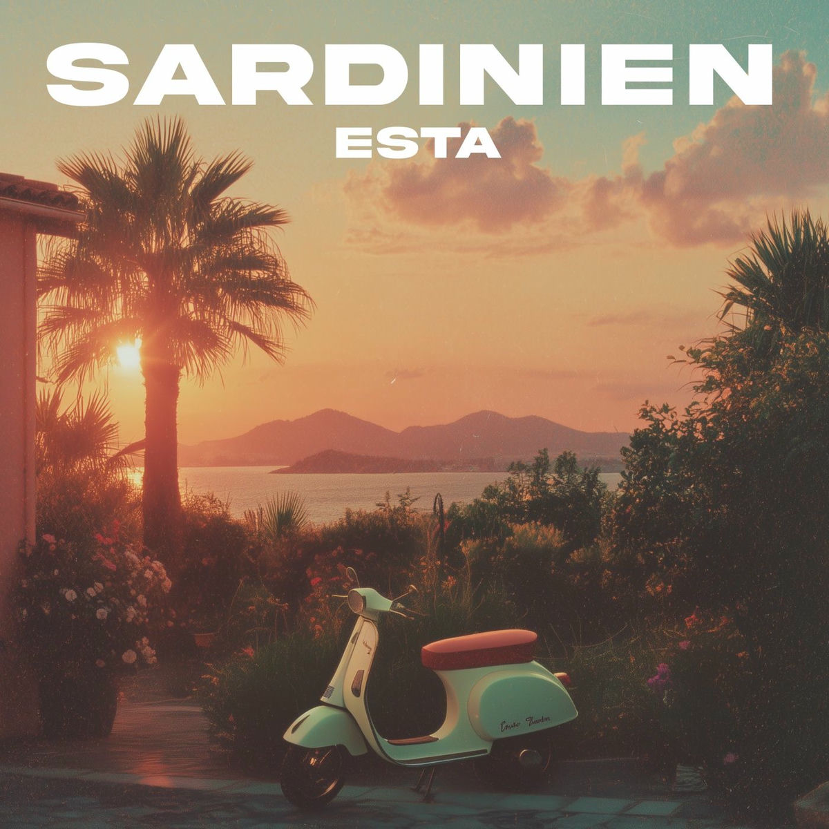 Album cover of Sardinien