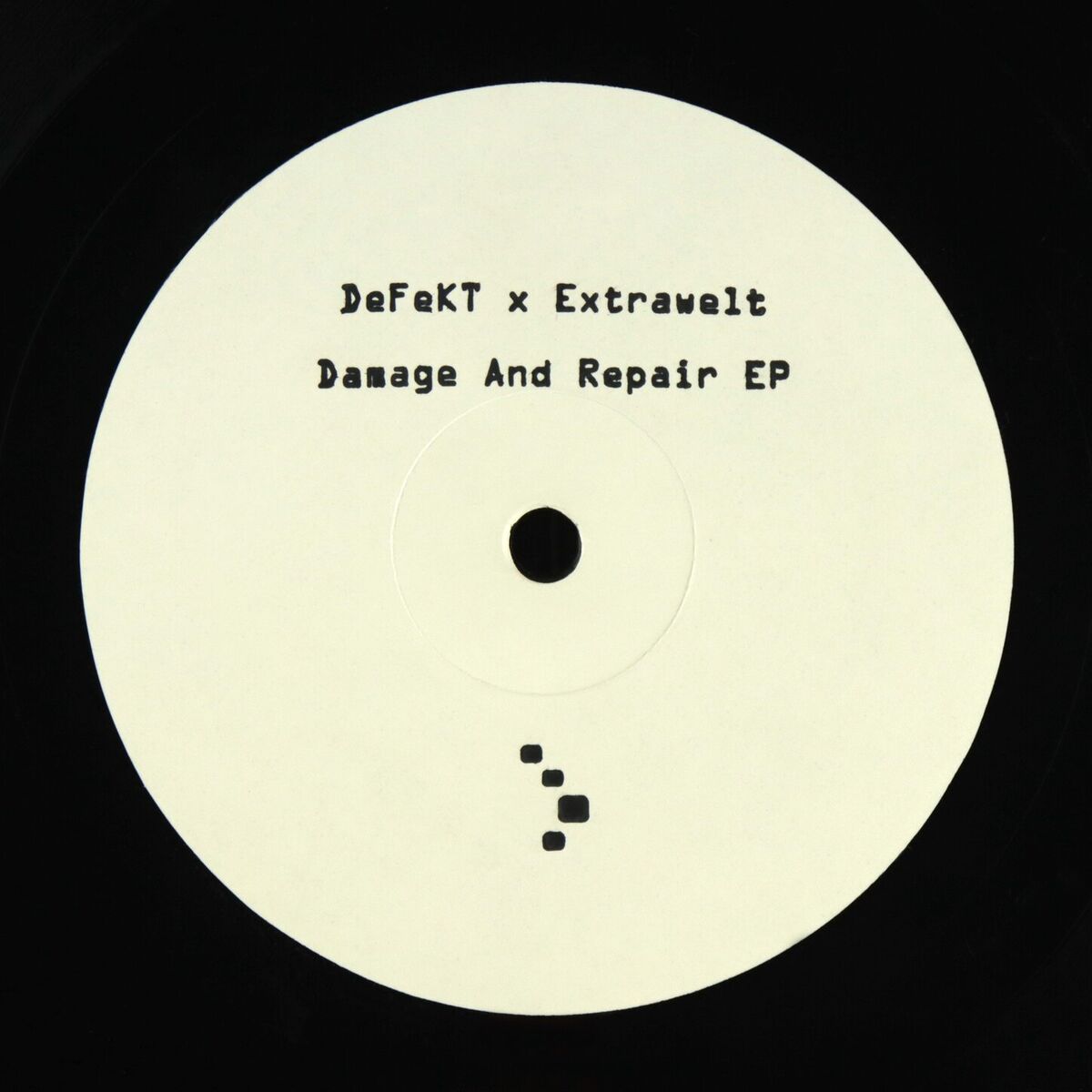 Album cover of Damage And Repair EP