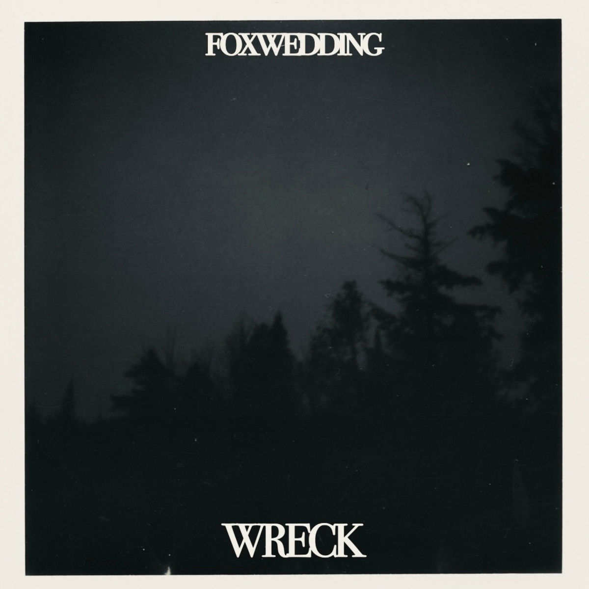 Album cover of Wreck
