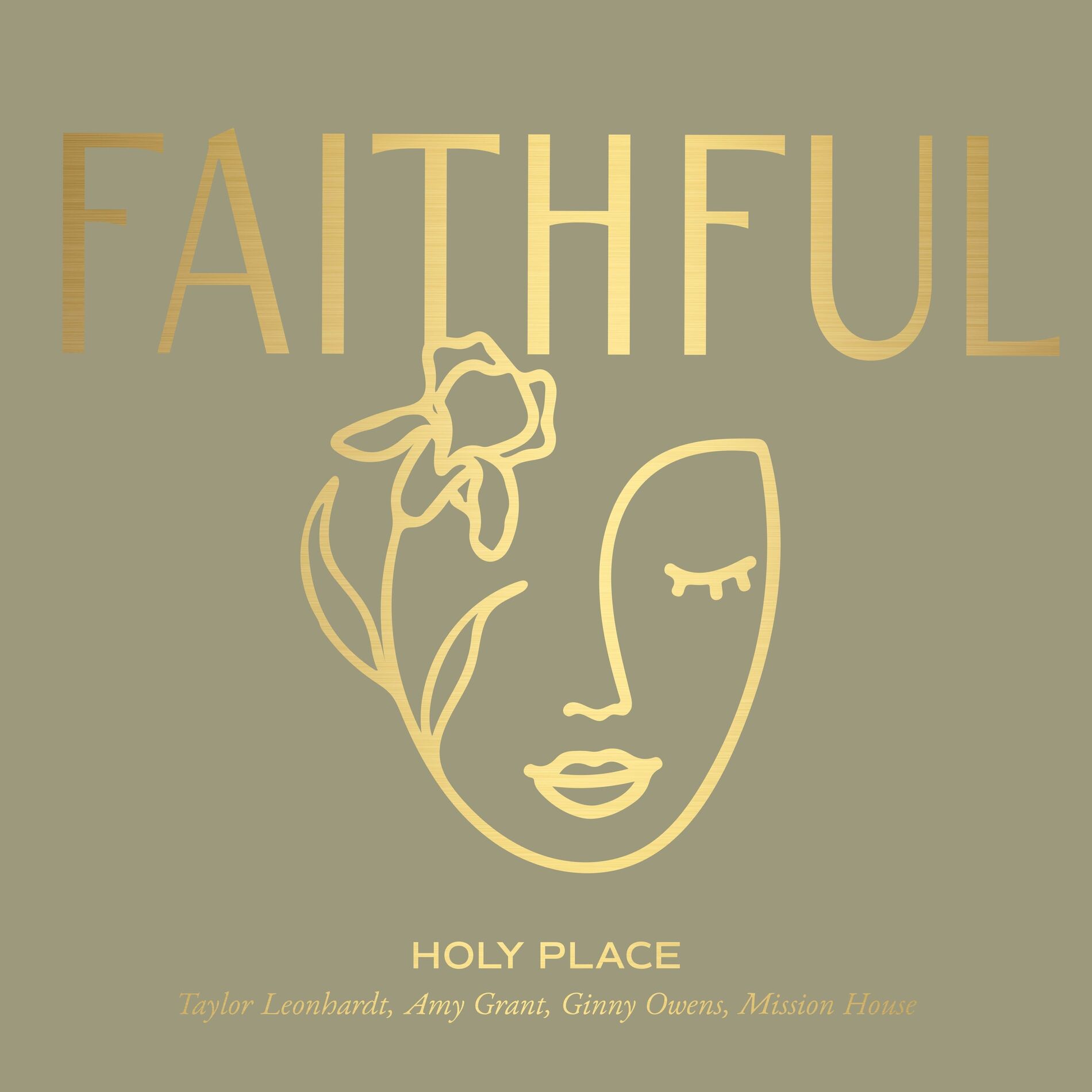 Album cover of Holy Place