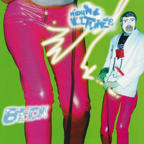 Midnite Vultures — cover art