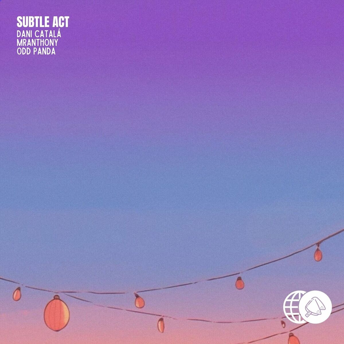Album cover of Subtle Act