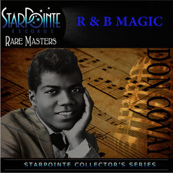Cover of R & B Magic