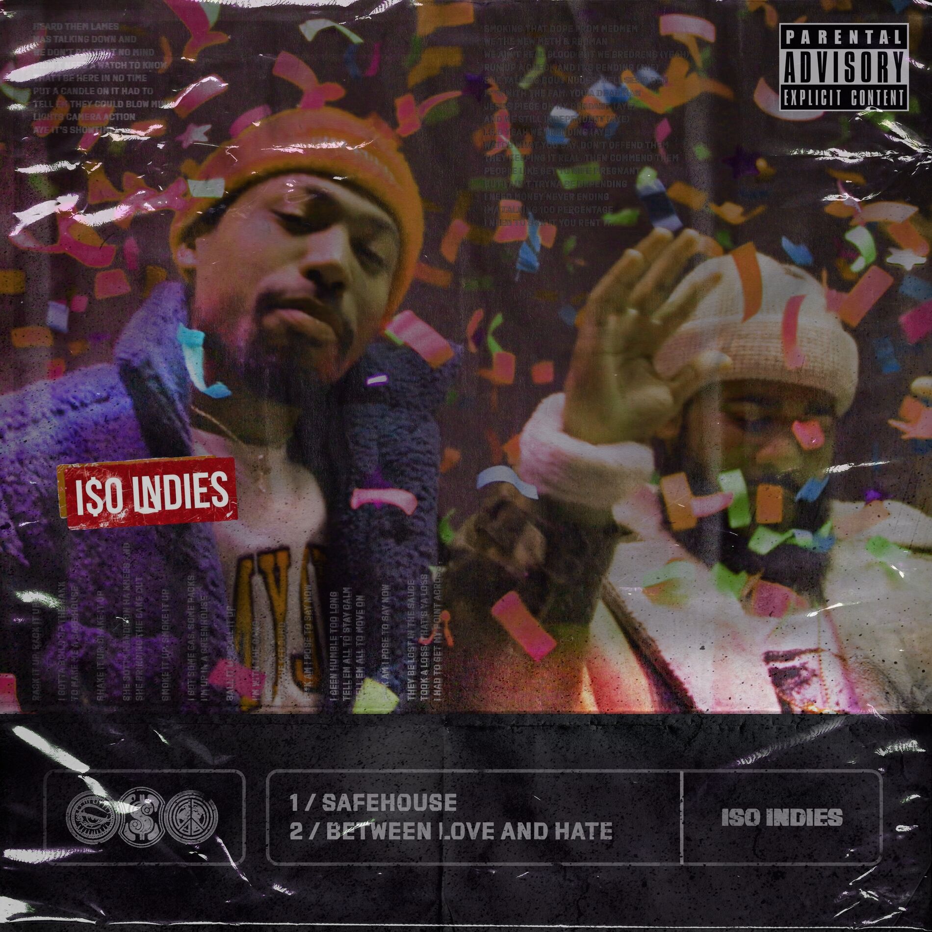 Album cover of Safehouse