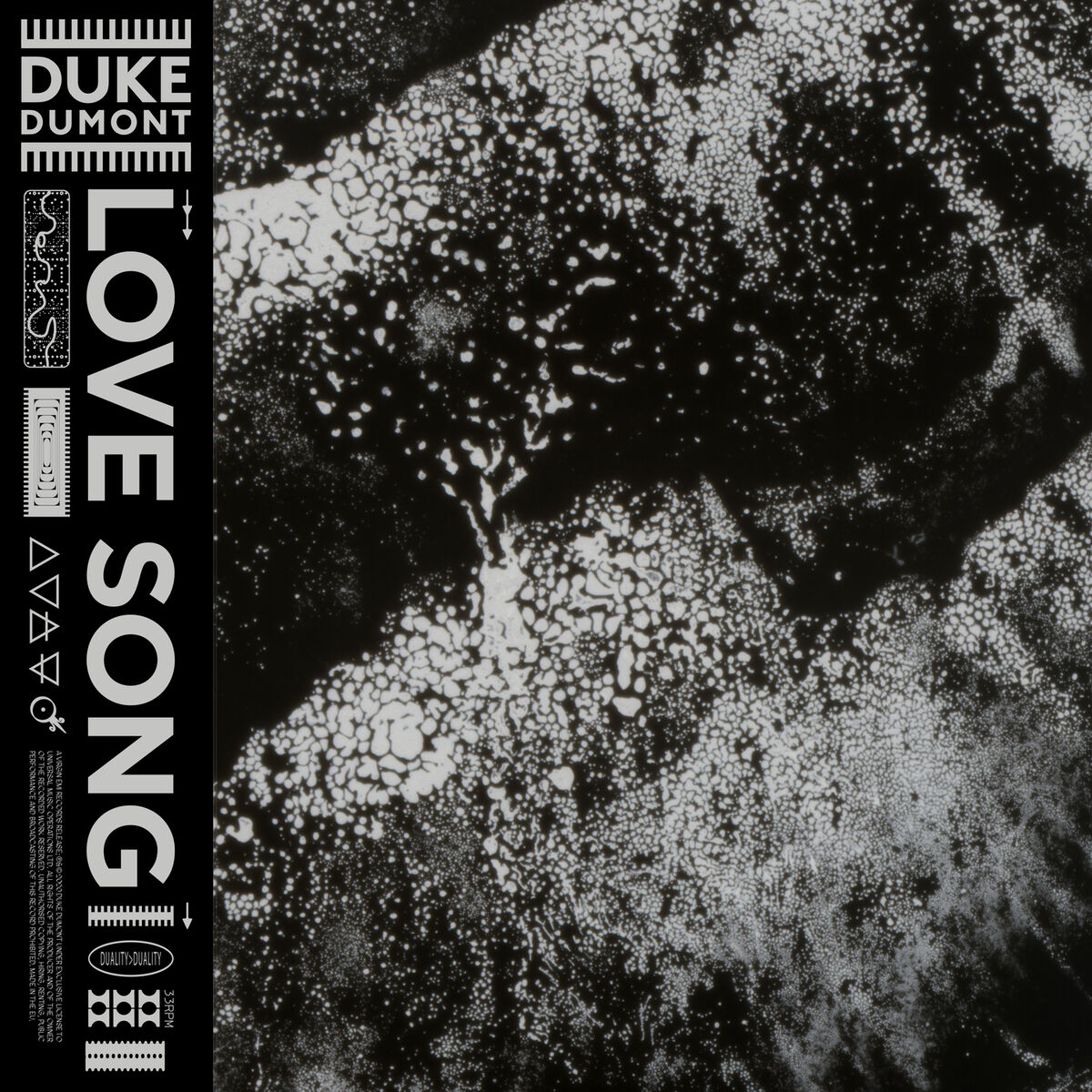 Album cover of Love Song