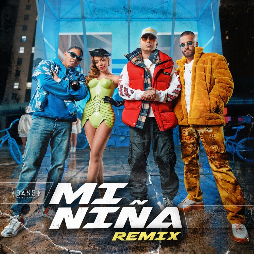 Picture of Mi Niña (Remix)