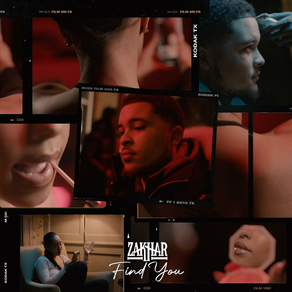Album cover of Find You