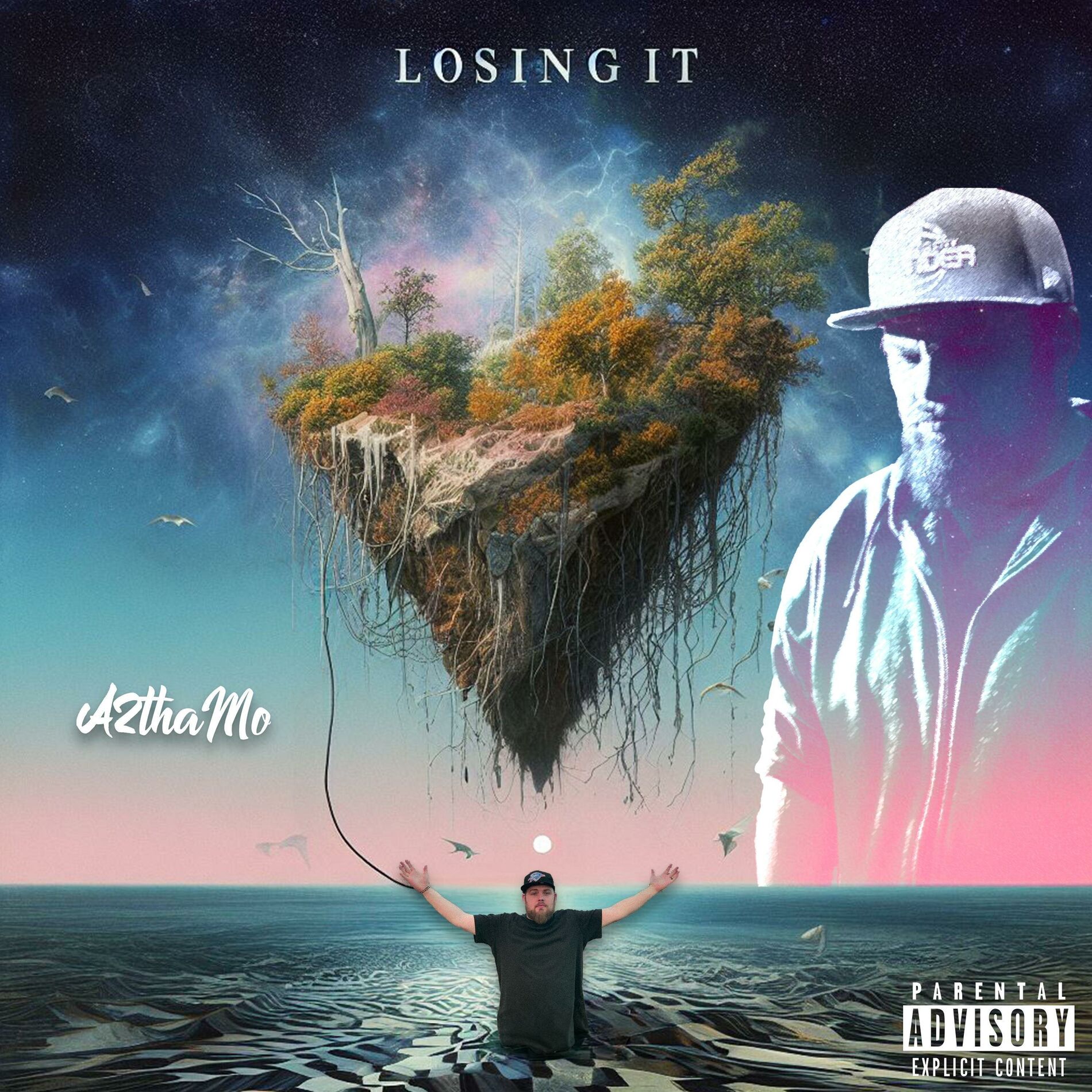 Album cover of Losing It