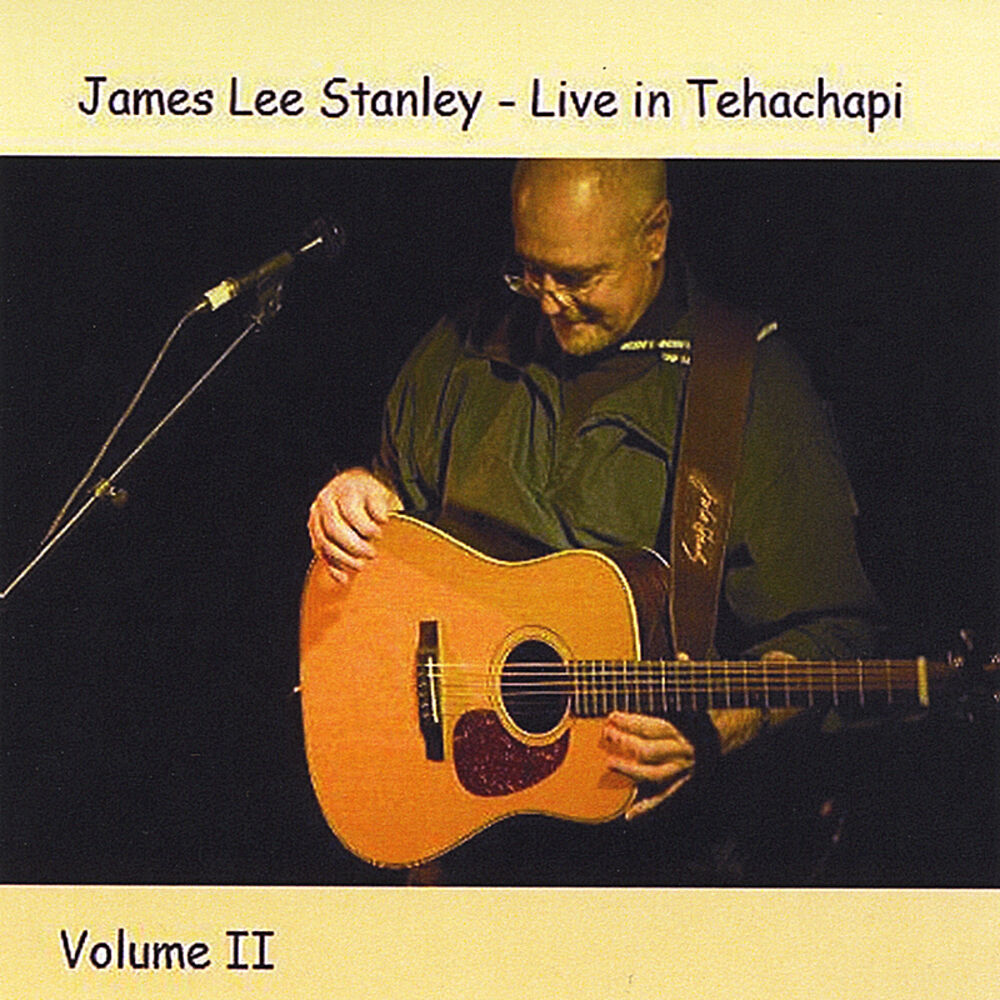 Picture of Live In Tehachapi, Vol. 2
