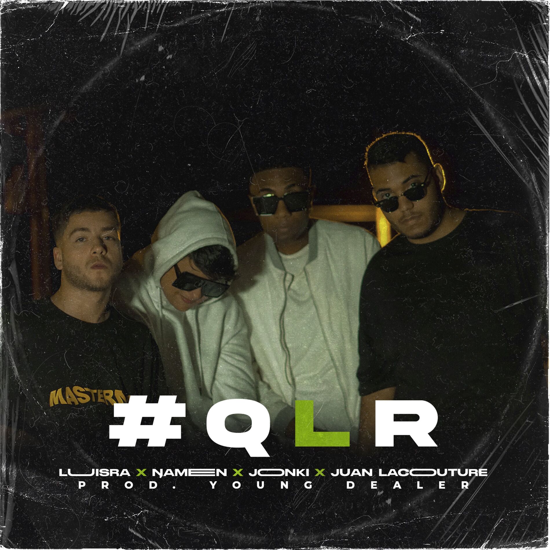Album cover of Qlr