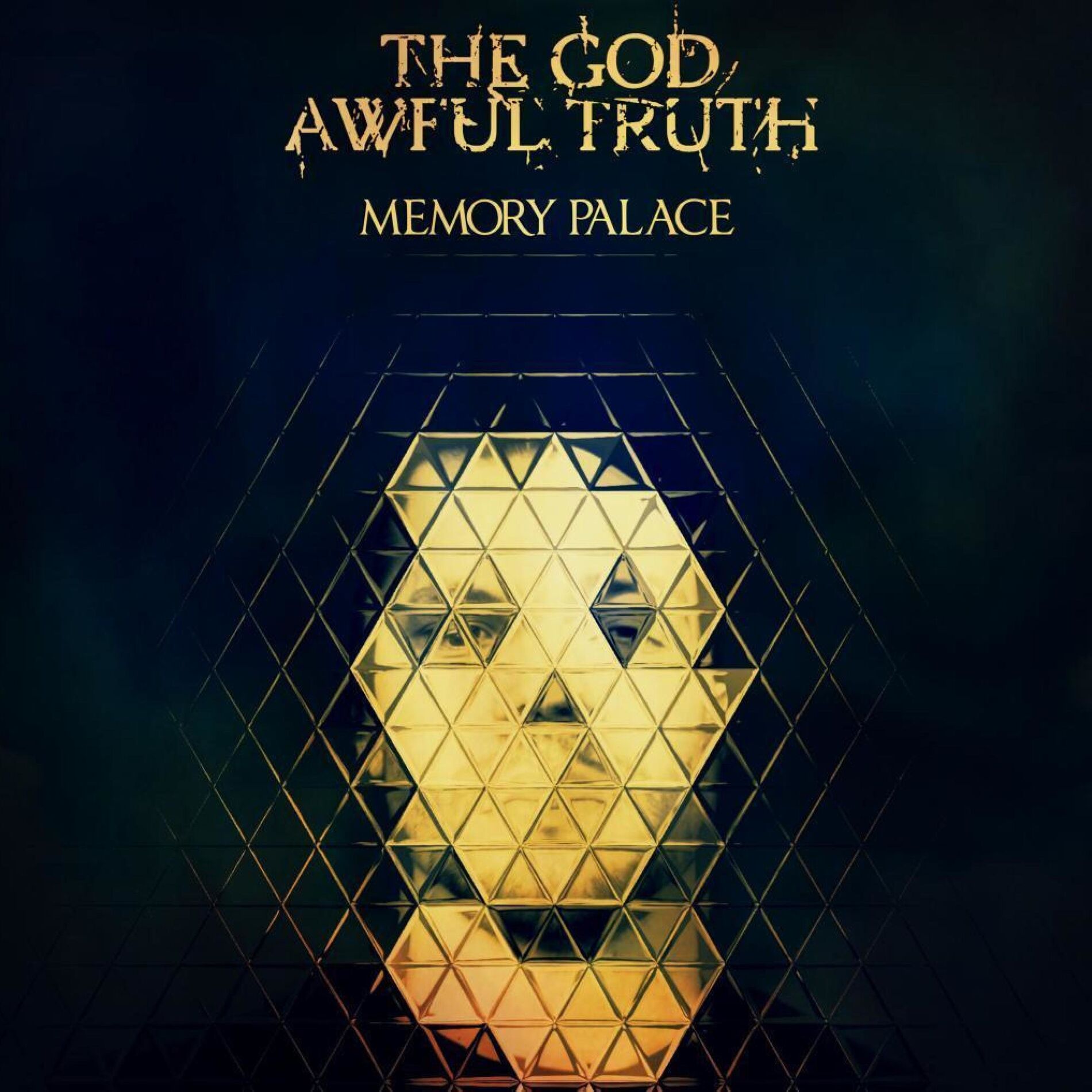 Album cover of Memory Palace