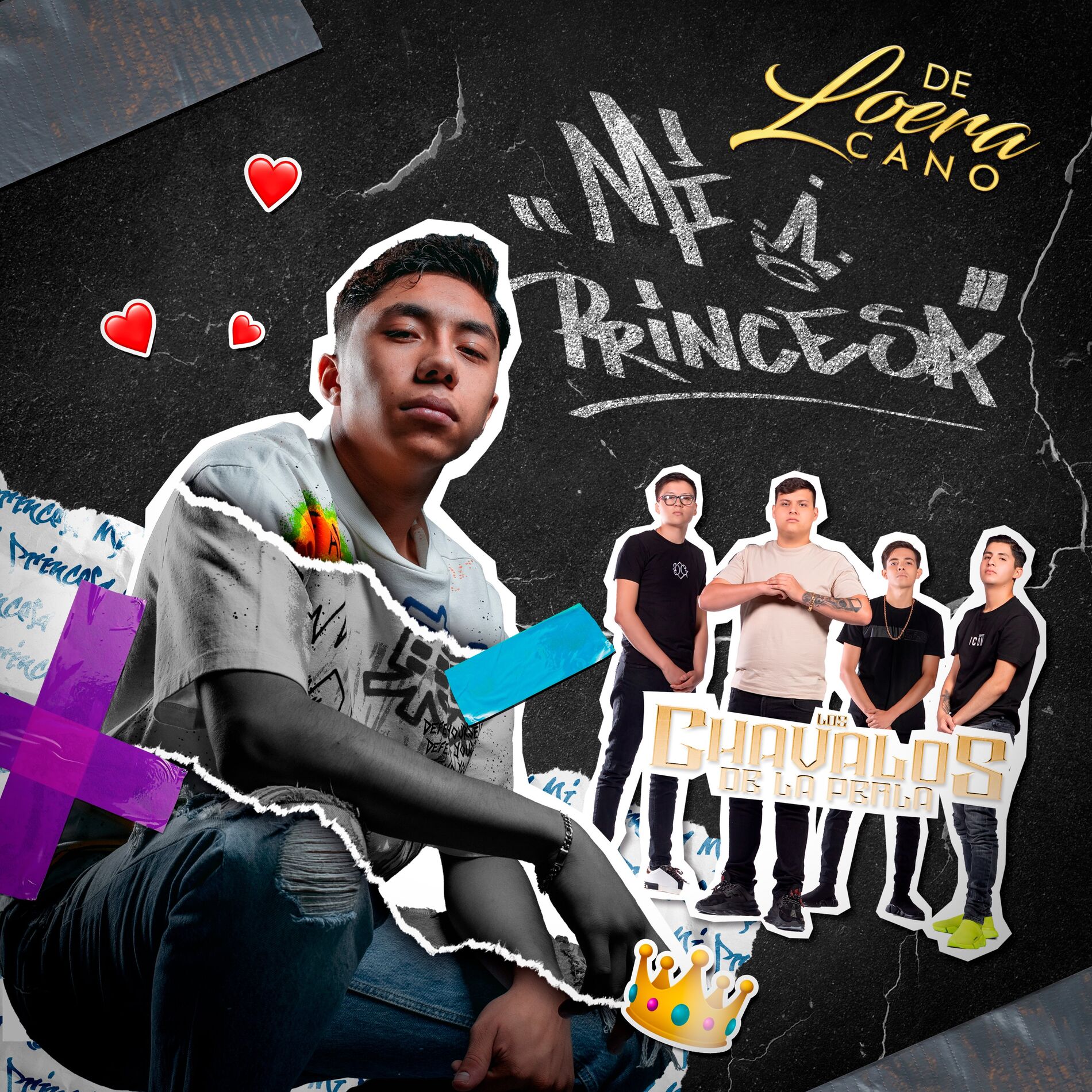 Album cover of Mi Princesa